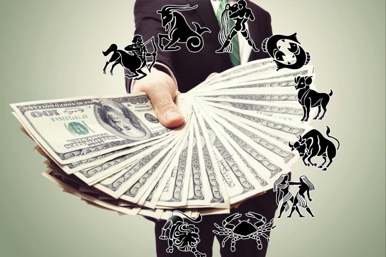 Zodia care se îmbogățește în luna iulie. Îi vin banii chiar de azi