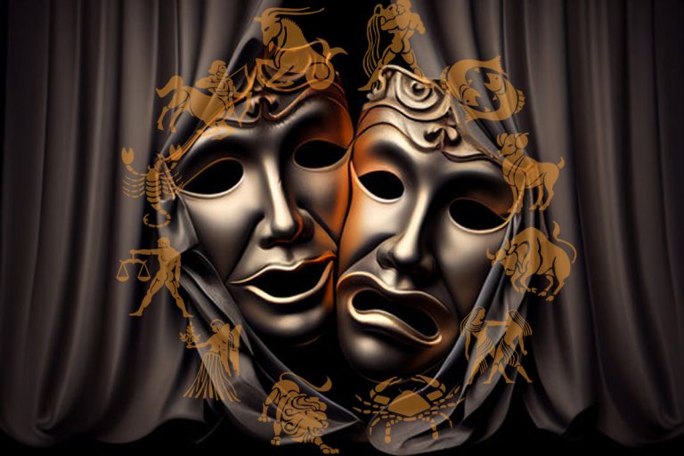 Zodii care joacă mereu teatru. De cine trebuie să te ferești, cu acești nativi nu știi niciodată cum stau lucrurile de fapt