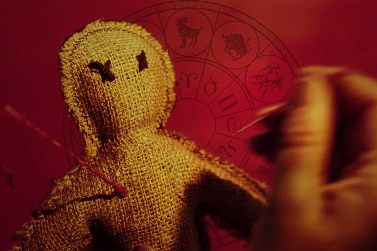 Zodii răzbunătoare