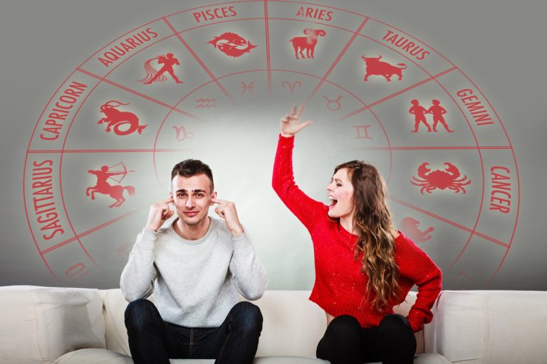 Zodiile care nu se înțeleg sub nicio formă. Aceste cupluri din zodiac se ceartă mereu