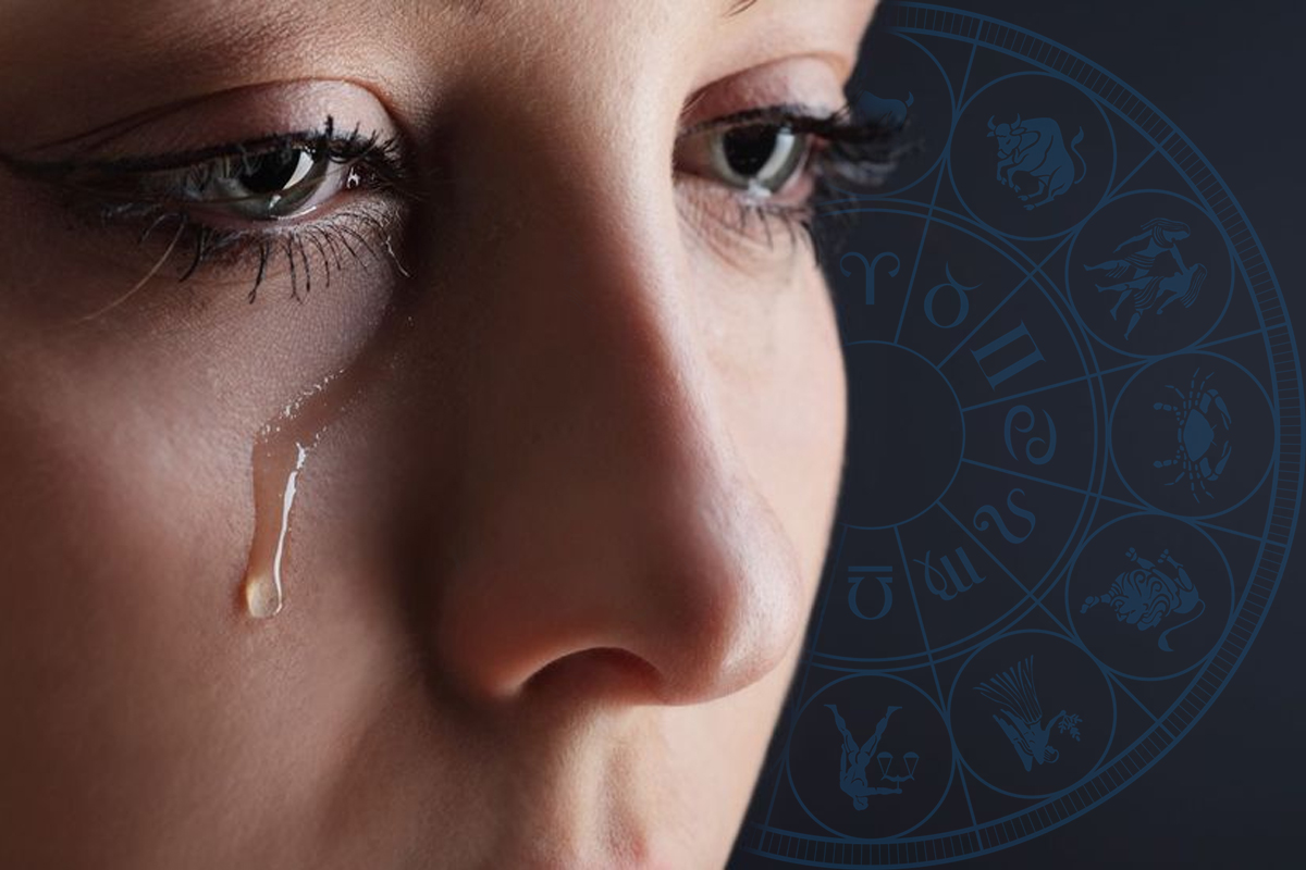 Zodiile care vor plânge cu lacrimi amare în august și septembrie