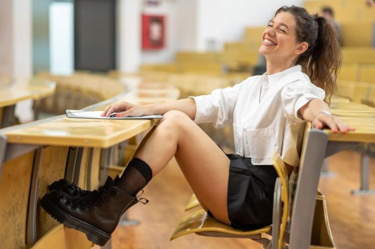 Secretul bine păstrat al Adei Condeescu din timpul admiterii la UNATC: ”Atât s-a putut” VIDEO EXCLUSIV