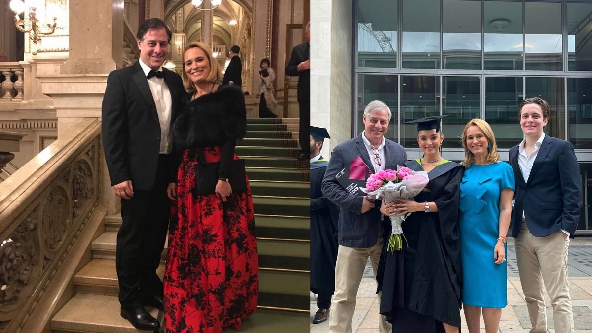 Ce diferență de vârstă e între Andreea Esca și Alexandre Eram