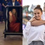 Momentul surprinzator care a avut la nunta lui Dani Otil cu Gabriela Prisacariu. De ce a fost invitata nasa cuplului intr-o cutie, invitatii au ramas uluiti