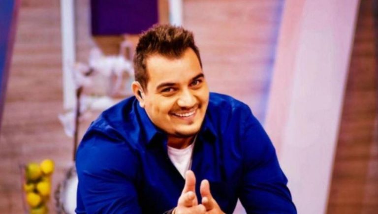 Metoda prin care Bursucu a slăbit 13 kilograme. “Nu mă abțin de la nimic”. Prezentatorul Kanal D a dezvăluit secretul său