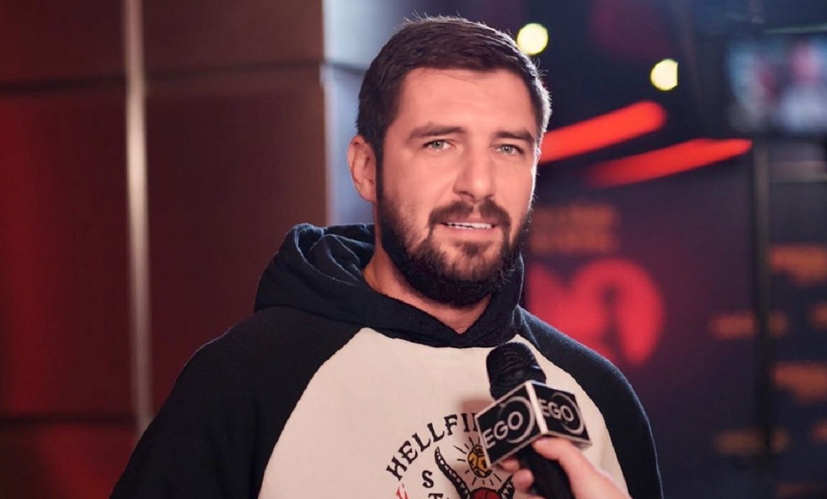 Imagini foarte rare cu fiul lui Cătălin Cazacu. Ipostaza care ia