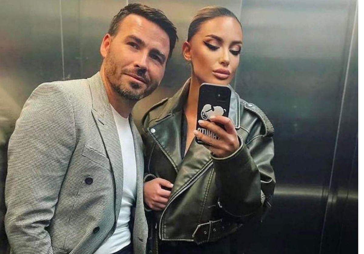 De ce s-au despartit Adrian Cristea si Andreea Rosca. Fostul fotbalist si avocata din Cluj-Napoca au fost impreuna timp de 6 luni