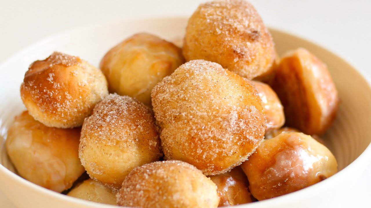 Cum prepari cele mai bune gogosi