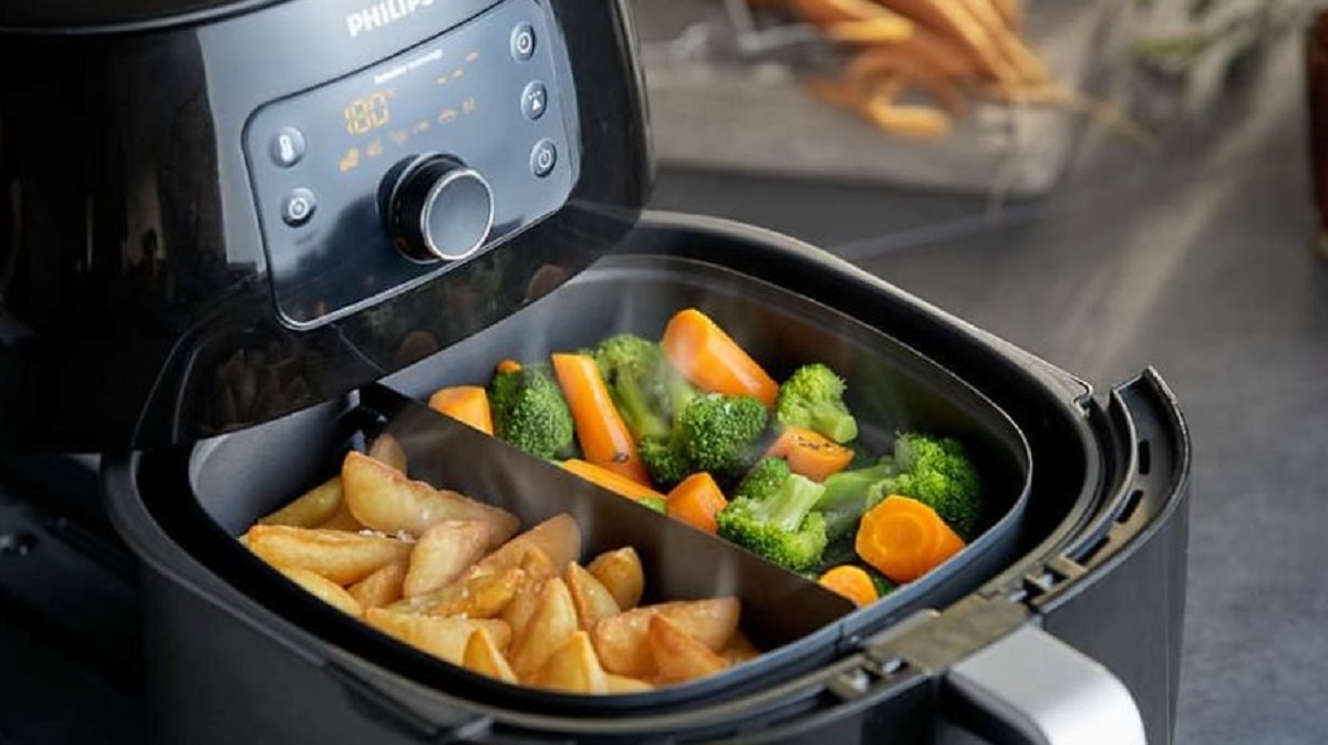 Functia secreta pe care o are friteuza. Nimeni nu stia ca poate face asta