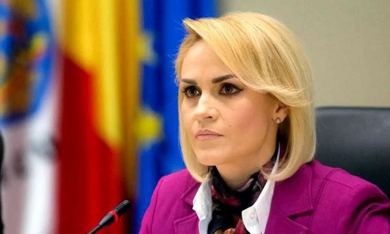 Gabi Firea și-a dat demisia din Guvern. Anunț de ultim moment