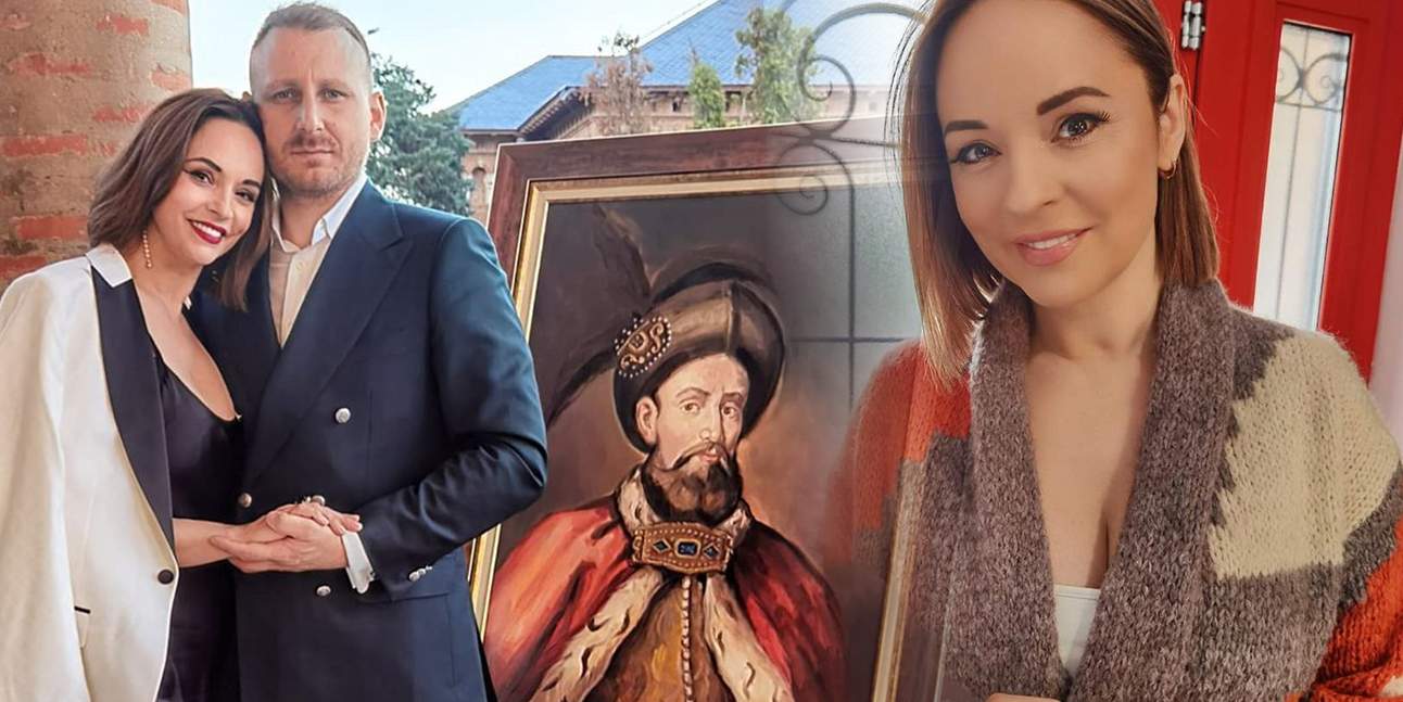 Imagini nemaivăzute cu Andreea Marin și Adrian Brâncoveanu