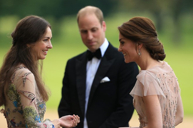 Răsturnare de situație. Ce s-a întâmplat între Kate Middleton și presupusa amantă a prințului William