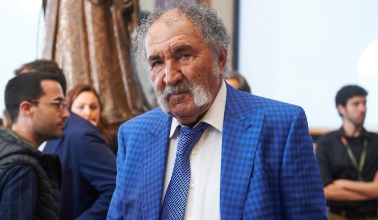 Cum îl cheamă, de fapt, pe Ion Țiriac în buletin: “Am încercat la un moment dat să-l schimb”. Doar apropiații știu