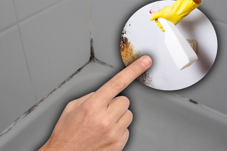 Presară bicarbonat de sodiu pe aceste locuri din baie și așteaptă 30 de minute. Efectul e uluitor