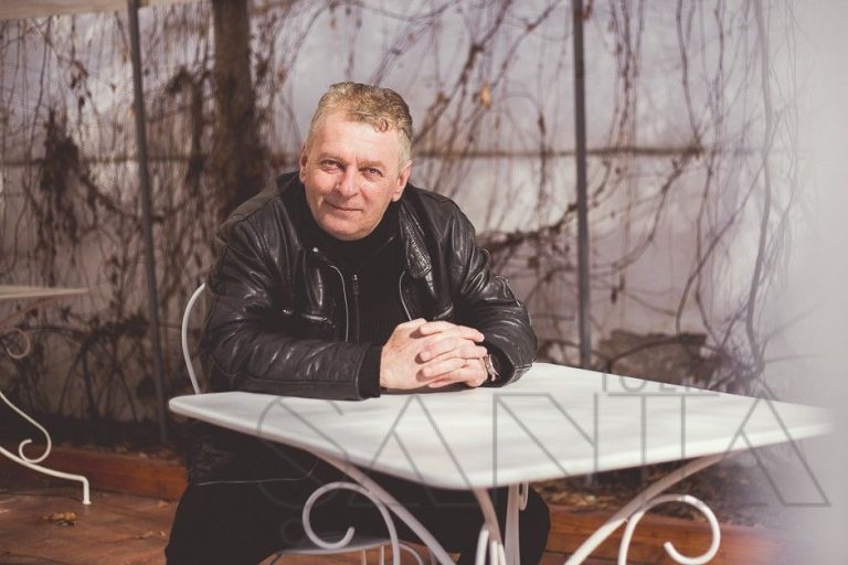 Cine este actorul din spatele personajului principal Sandu Valahul din serialul ”Groapa”: ”Nu vreau să fiu celebru” VIDEO EXCLUSIV