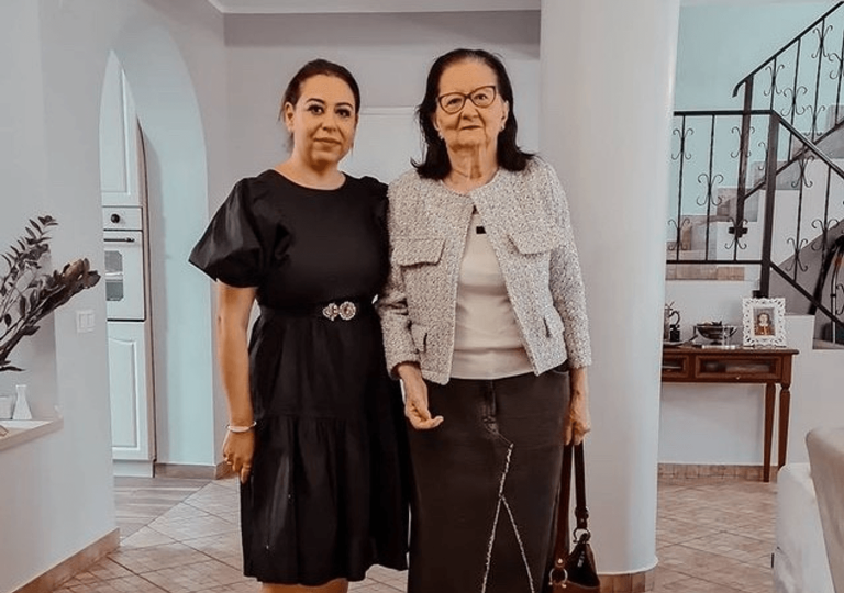 “Este ceva sfâșietor”. Oana Roman a dat vestea despre mama ei. Prin ce trece acum Mioara Roman