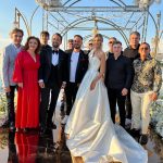 Dani Oțil și Gabriela Prisăcariu s-au cununat religios duminică, 30 iulie