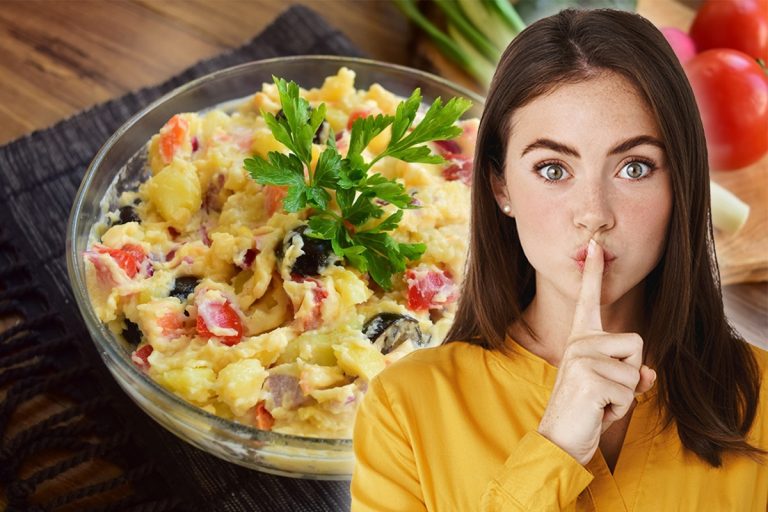 Secretul pentru cea mai bună salată orientală. Ce fac marii bucătari cu ceapa înainte de a o pune în rețetă, gustul va fi divin