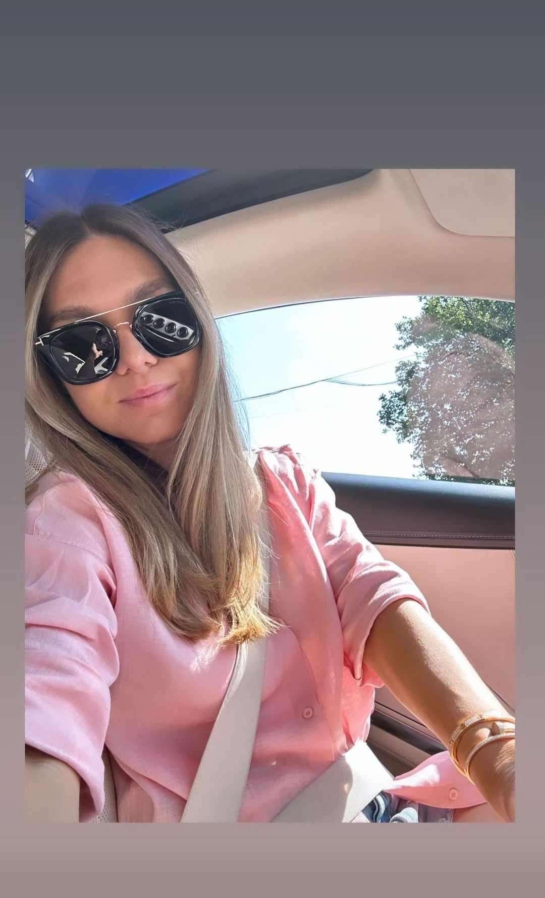 Postarea inedită făcută de Simona Halep, după audierile în cazul de dopaj. Mulți au fost uimiți să vadă asta