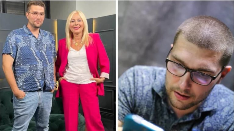 Ce spune Zaiafet despre inteligența și privilegiile sale: „Bunica a fost prietenă cu Nichita Stănescu” VIDEO EXCLUSIV