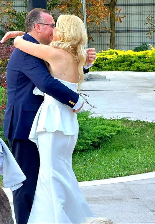 Cine este Alexandru Chiciu, proaspătul soț al Cristinei Herea