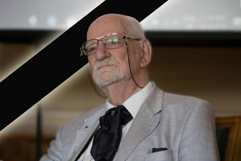 A murit academicianul Constantin Bălăceanu-Stolnici. Anunțul copleșitor făcut: “Am pierdut un mentor, un prieten”