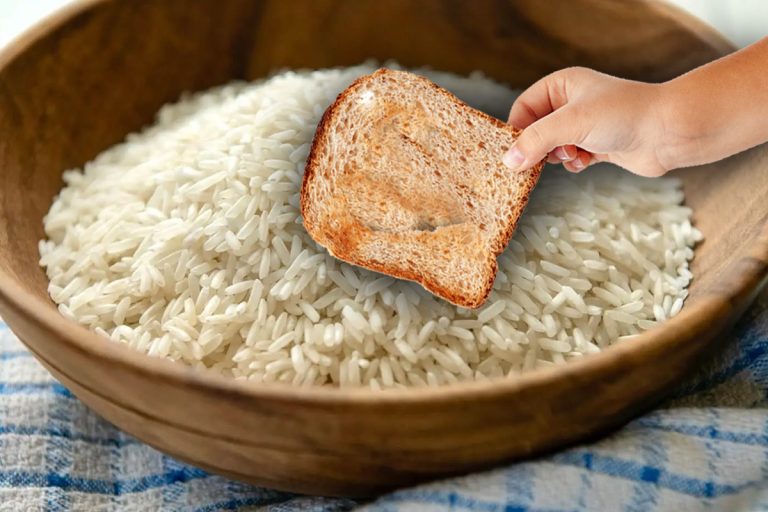 Trucul foarte simplu care salvează orezul prins de oală. Bucătarii cu experiență sunt înnebuniți după el