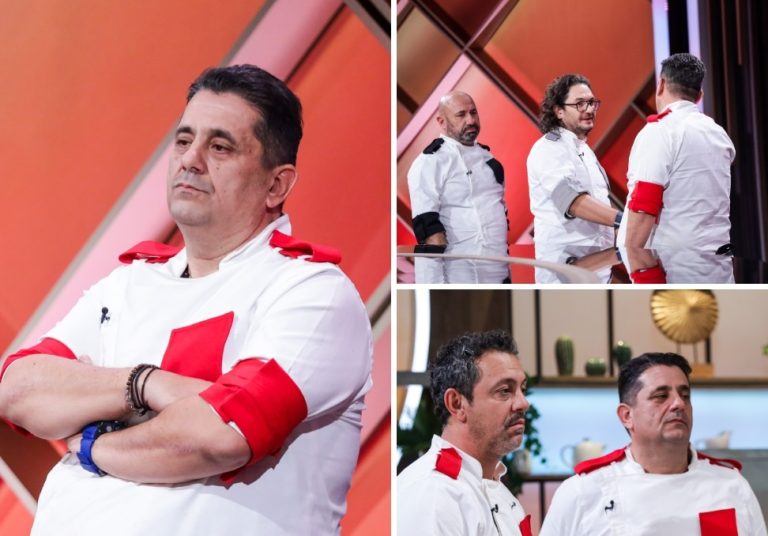 Adevărul din spatele eliminării lui Daniel Dragomir de la Chefi la cuțite. A spus totul abia acum: ”Nu are Amalia nicio vină” VIDEO EXCLUSIV