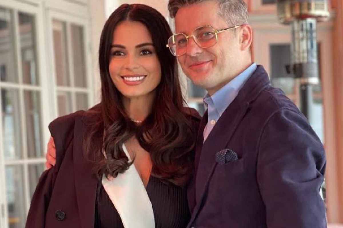 Adi Sina si Anca Serea 1