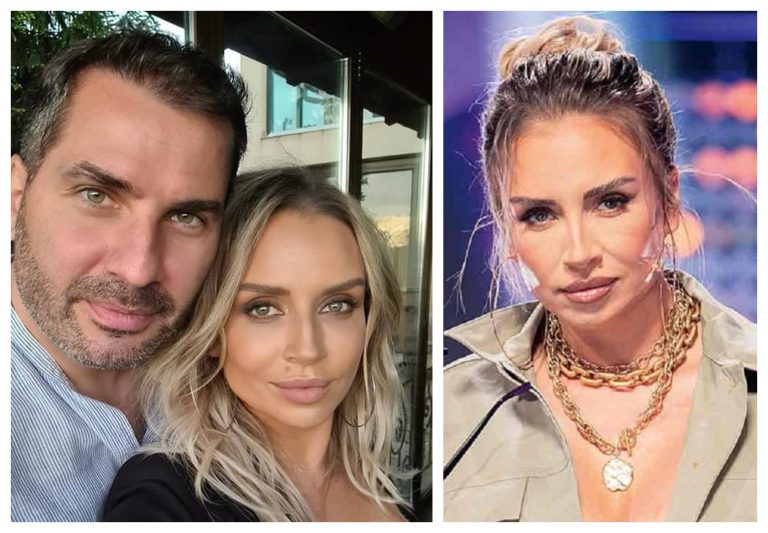Adina Halas, despre momentele în care își amenință soțul cu despărțirea: „Este o chestie la ordinea zilei”. Motivul surprinzător VIDEO EXCLUSIV