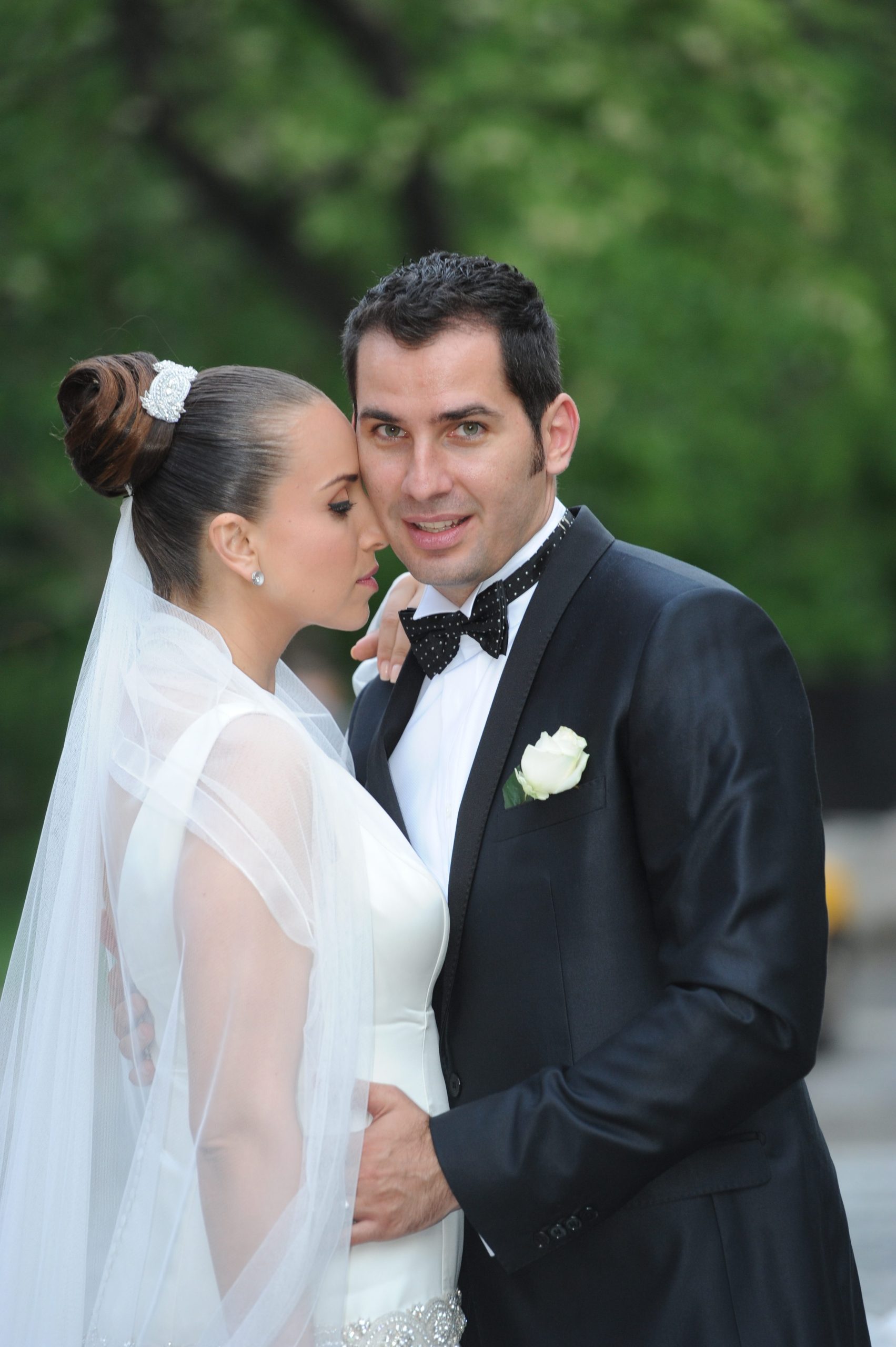 Adina Halas, despre momentele în care își amenință soțul cu despărțirea