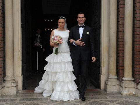 Adina Halas, despre momentele în care își amenință soțul cu despărțirea