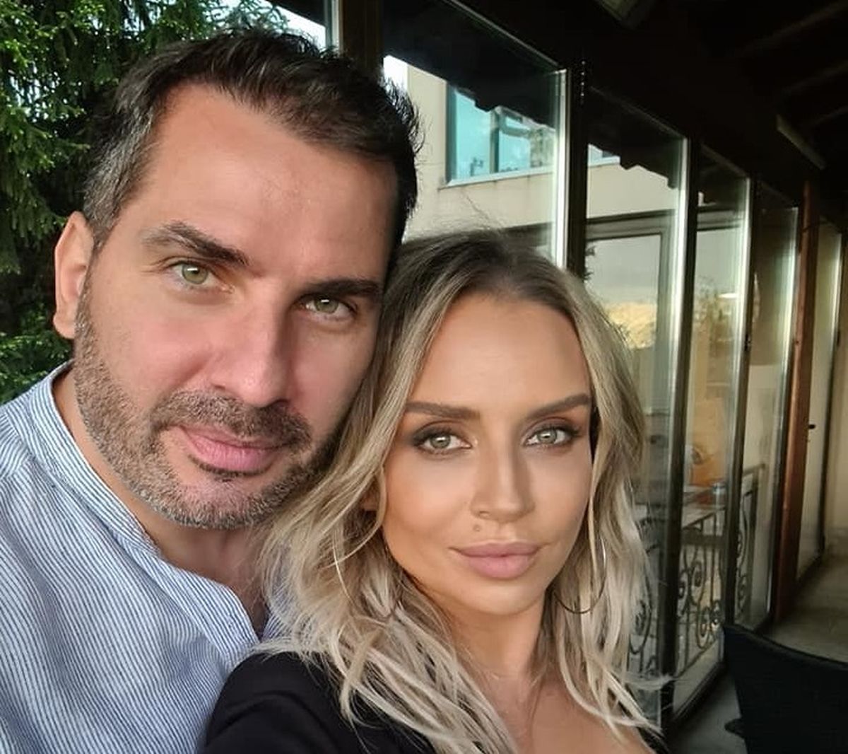 Adina Halas, despre momentele în care își amenință soțul cu despărțirea