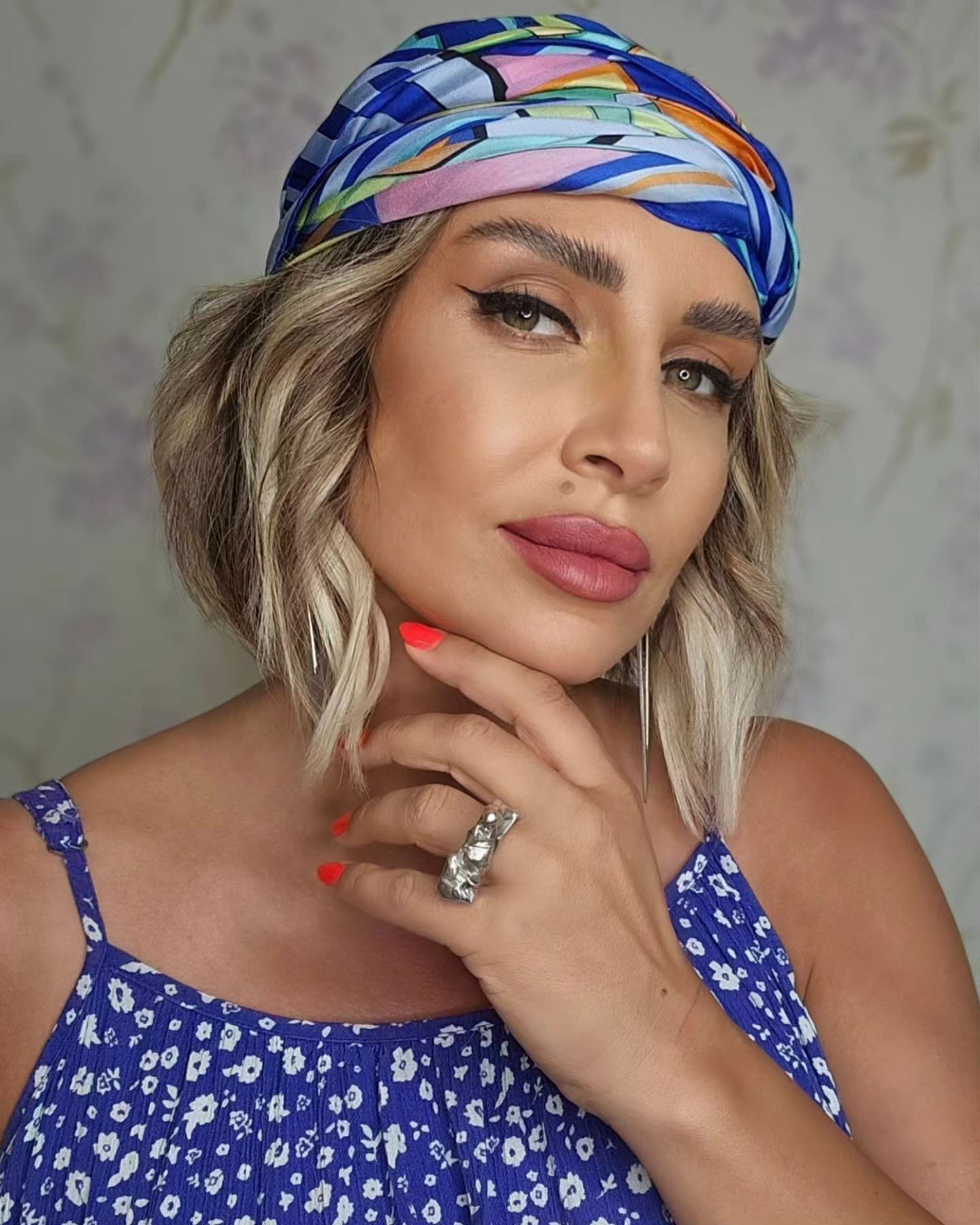 Adina Halas, despre momentele în care își amenință soțul cu despărțirea