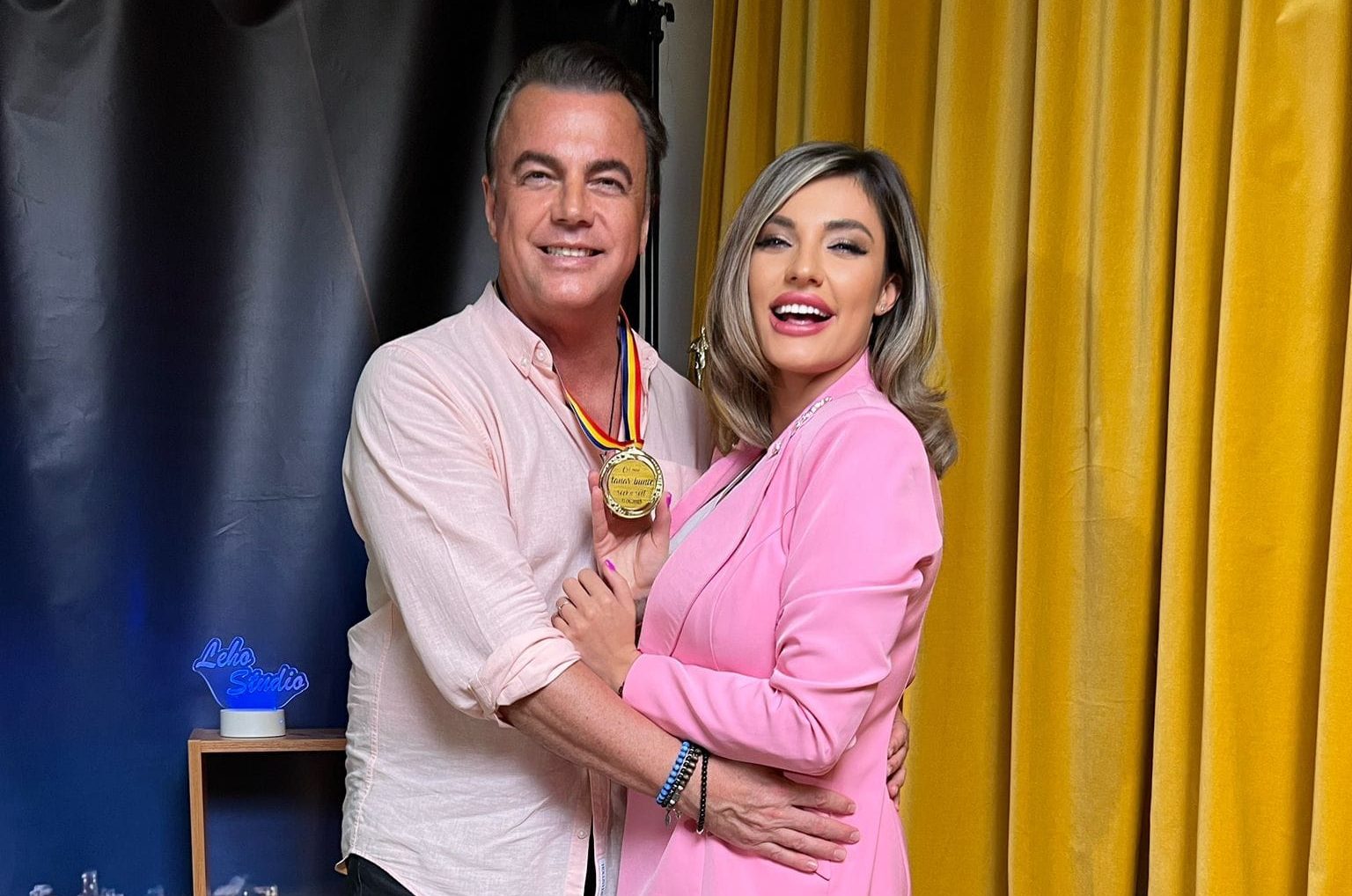 Diana Enache a devenit mama.