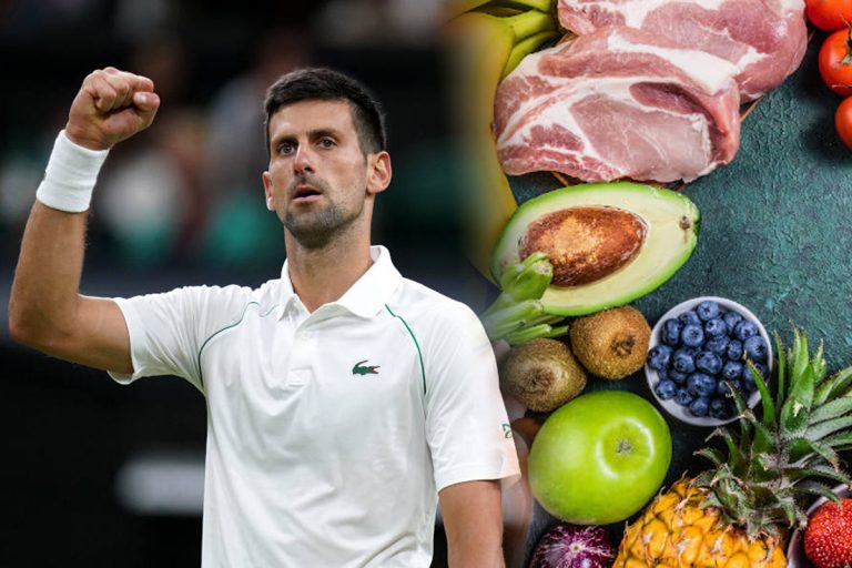 Alimentul minune care îl ajută pe Novak Djokovic să se mențină la cel mai înalt nivel. Îl consumă și pe teren, e marele lui secret