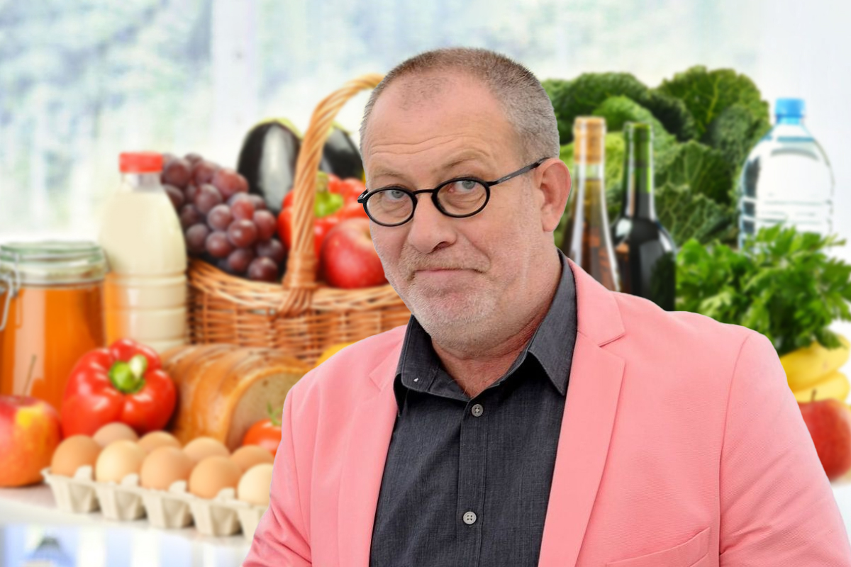 Alimentele pe care Florin Busuioc le-a exclus definitiv din meniu. Ce nu mai mănâncă: „Mă simt puțin vinovat acum”