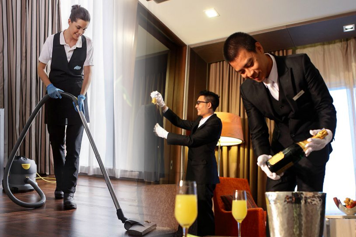 Amestecul secret pe care hotelurile il folosesc la curatarea podelei. Asa faci curat in toata casa