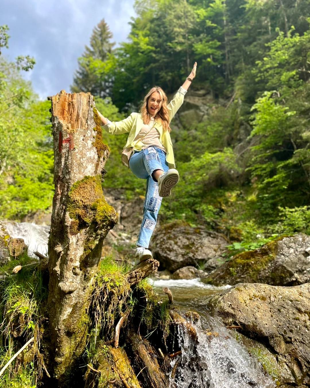 Ana Maria Calița, despre bărbații care încearcă să o cucerească la show-urile sale