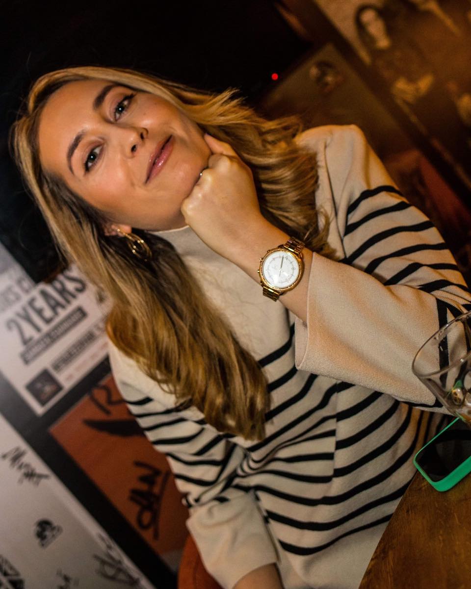 Ana Maria Calița, despre bărbații care încearcă să o cucerească la show-urile sale