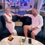 Anamaria Prodan si cumnatul ei