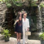 Anamaria Prodan si nepoata ei 1