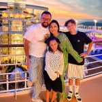 Andra, Catalin Maruta si cei doi copii pe care-i au impreuna