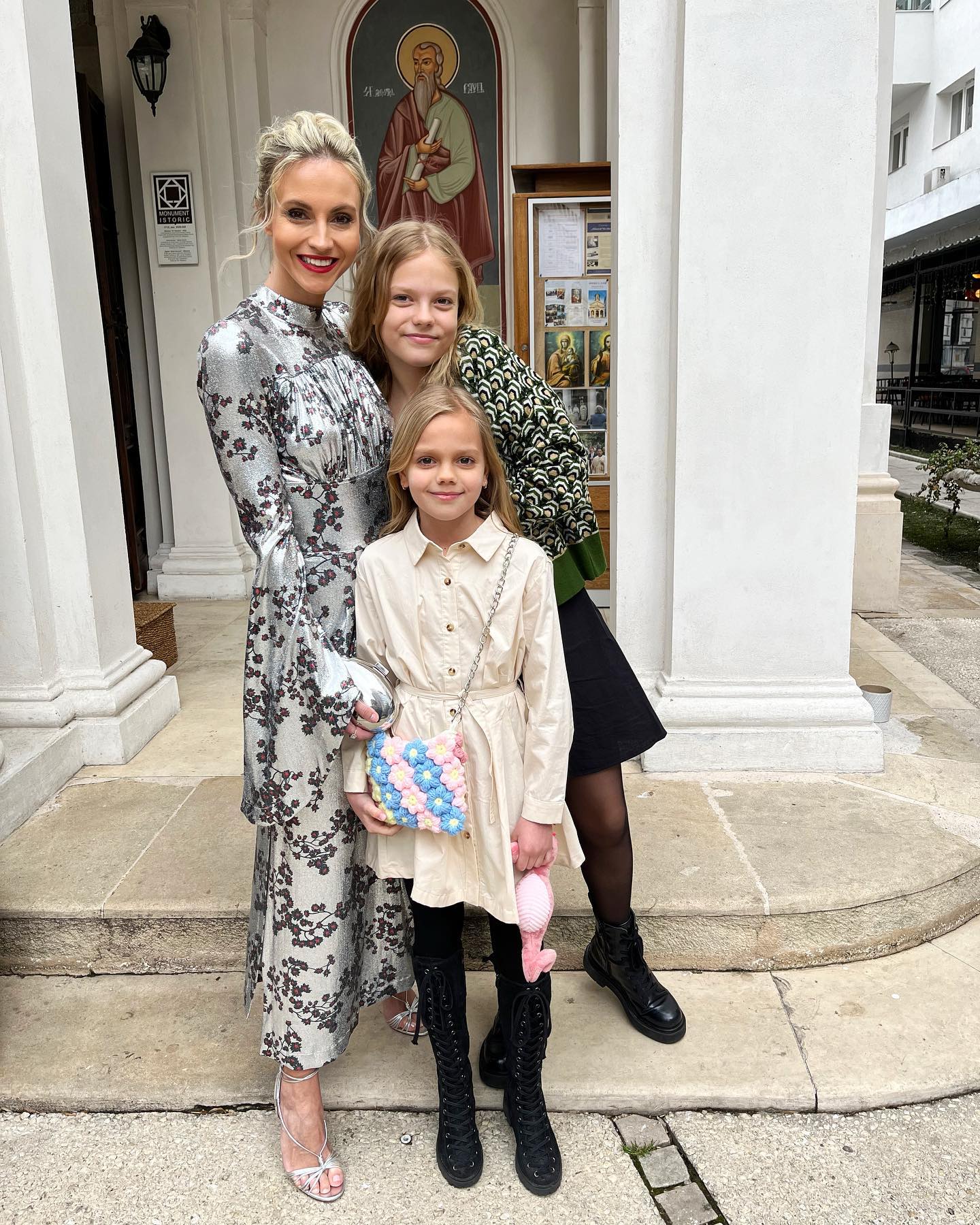 De ce și-a înscris Andreea Perju fiicele în învățământul privat