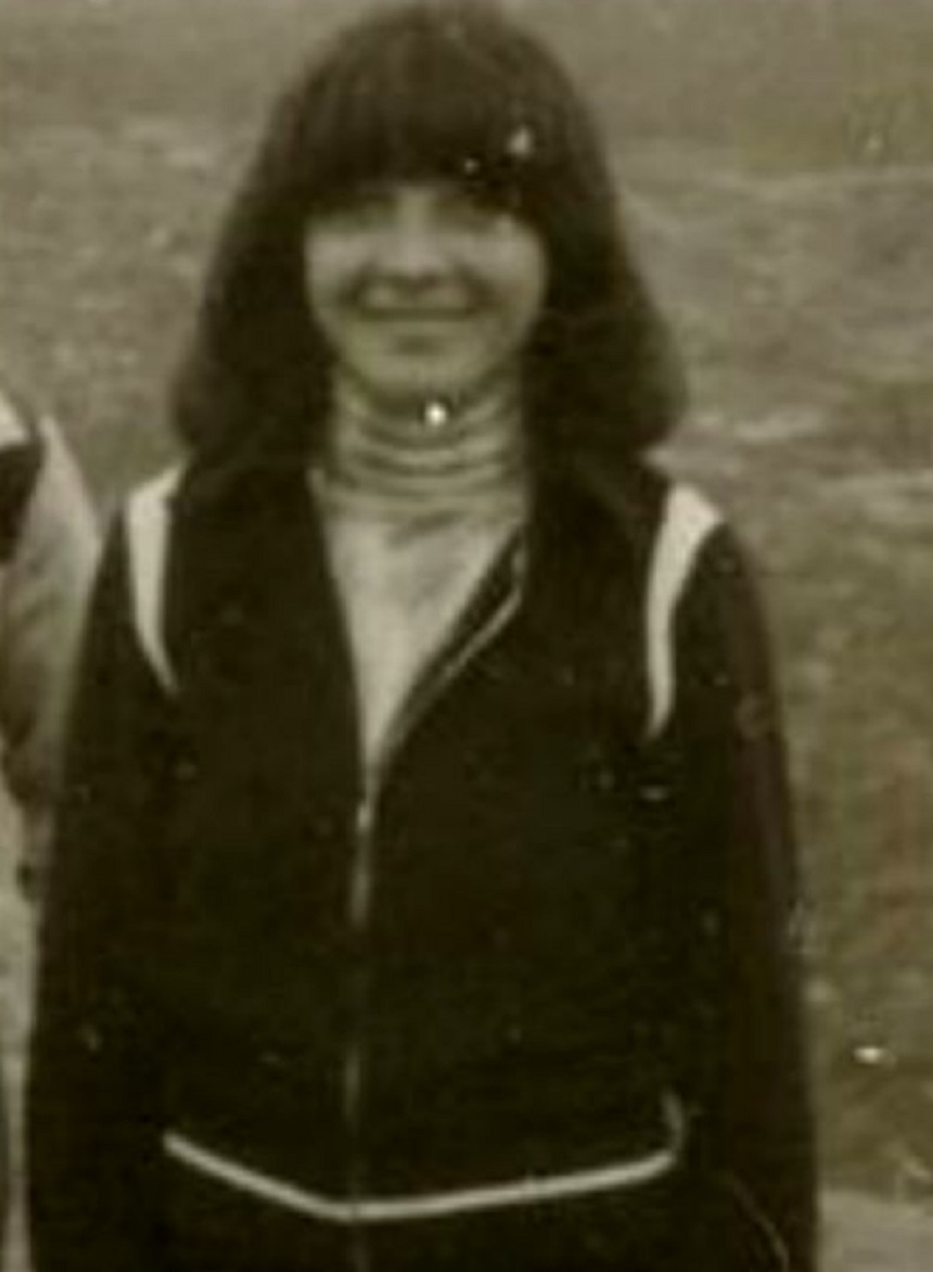 Asa arata Neti Sandu in tinerete