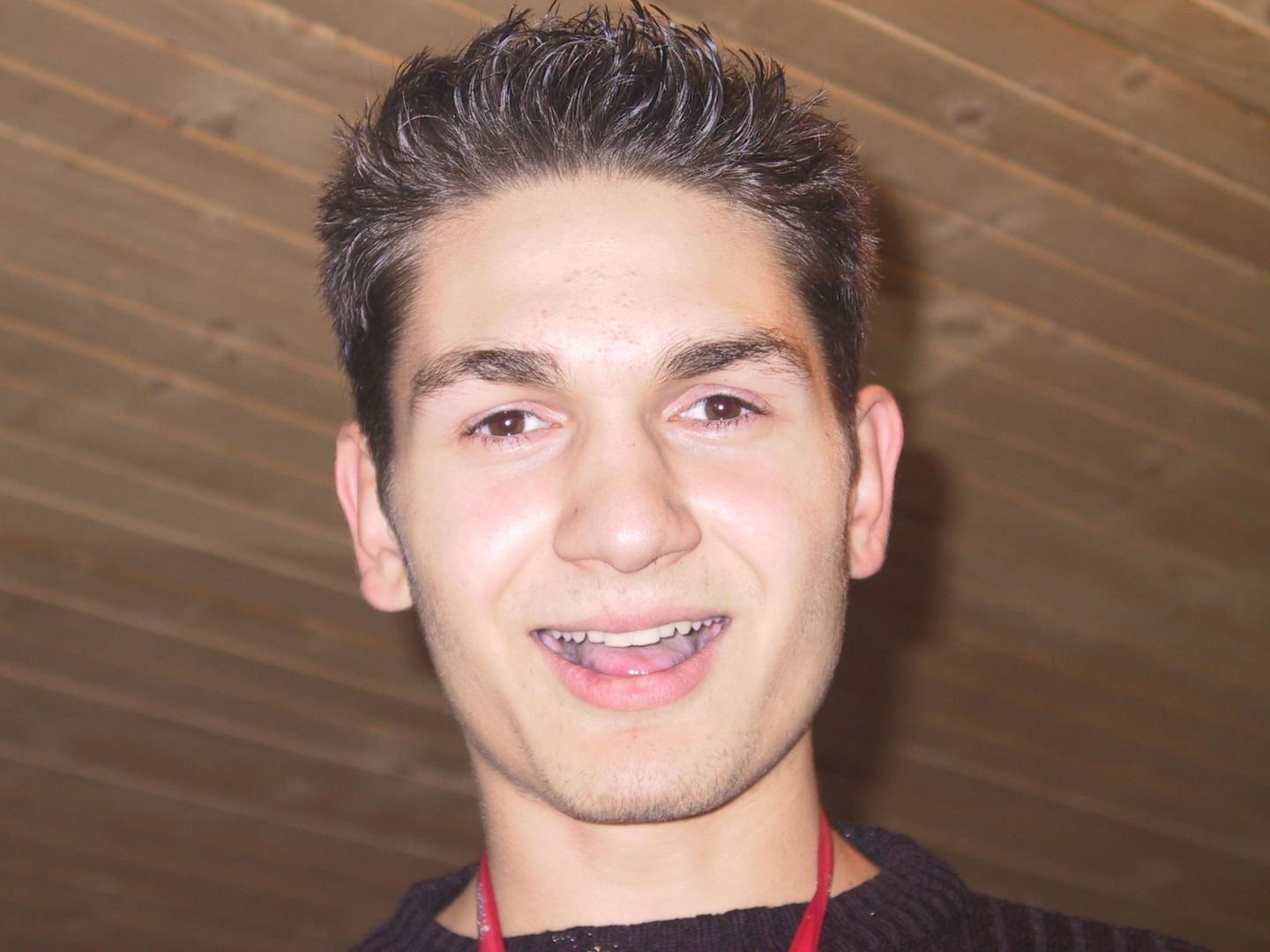 Asa arata chef Florin Dumitrescu in tinerete