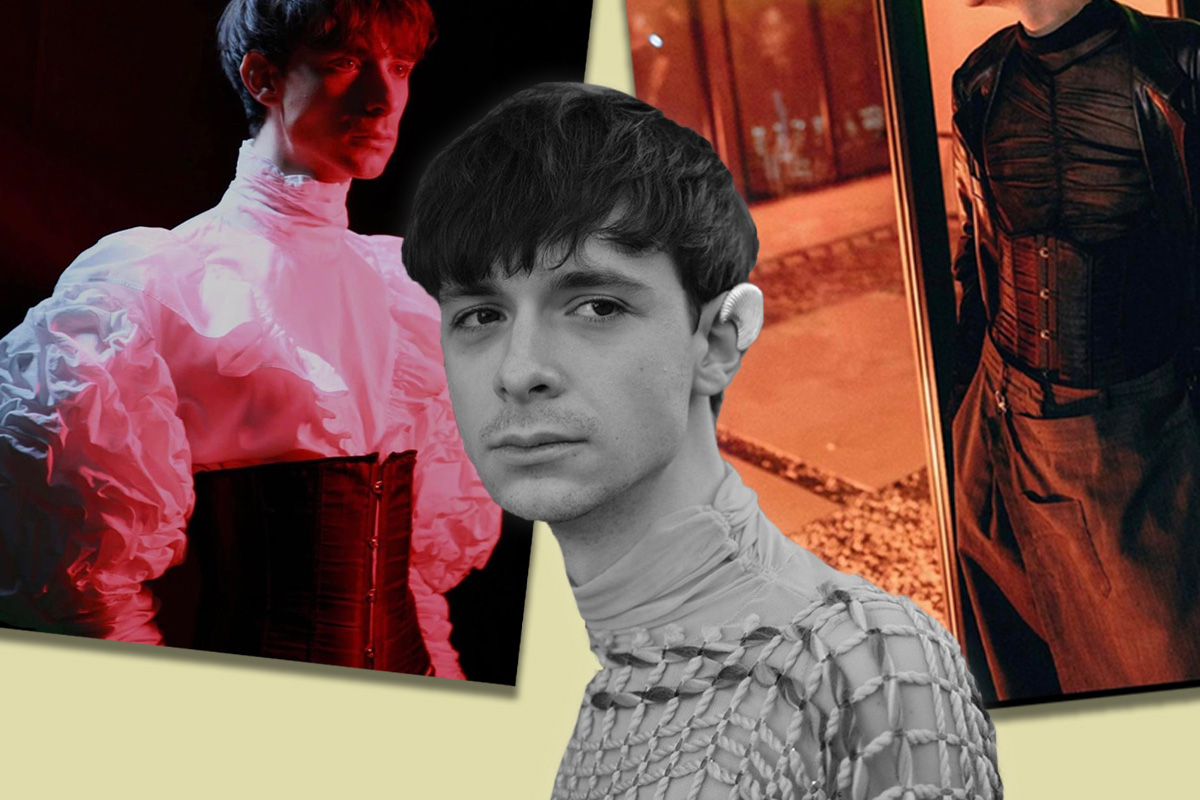 Basti, fiul comentatorului Cristian Topescu, despre secretul taliei sale. Cum o mentine subtire Sunt pentru barbati VIDEO EXCLUSIV