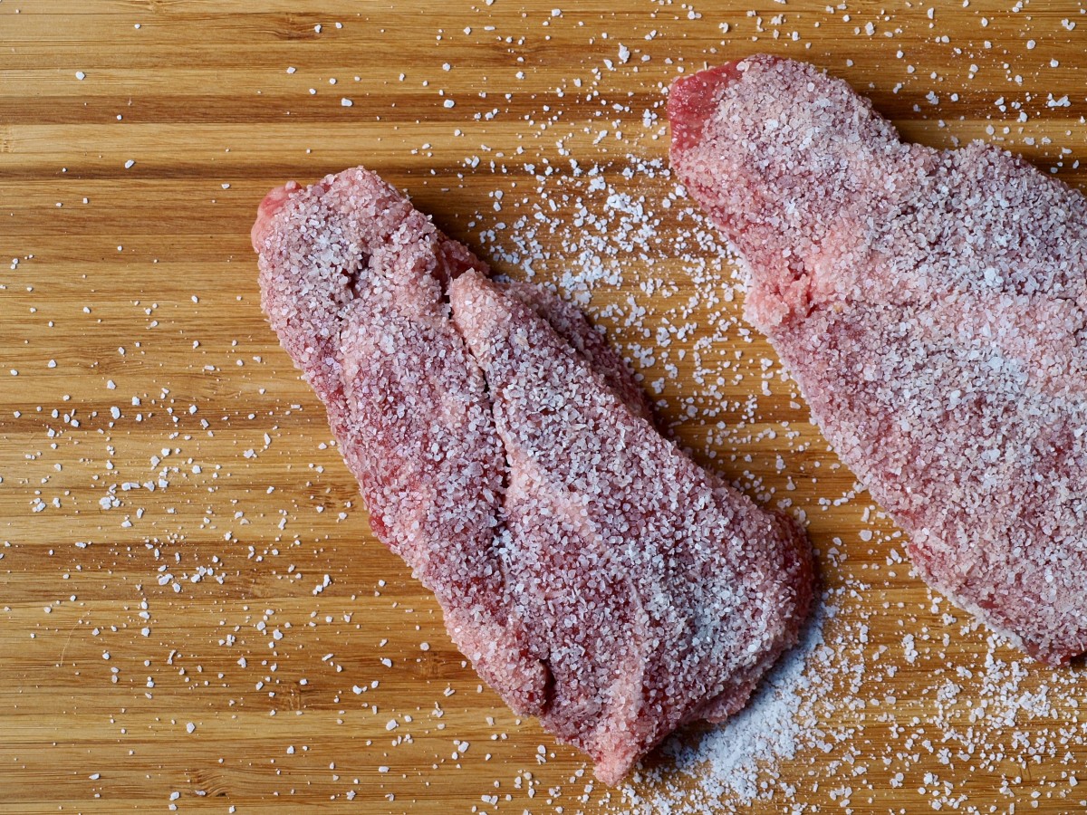 Bicarbonat de sodiu pentru carne