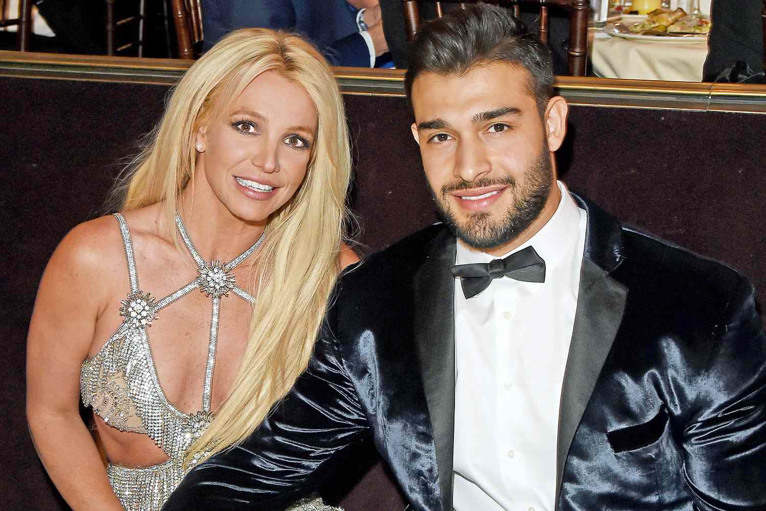 Britney Spears si Sam Asghari s-ar afla in pragul divortului