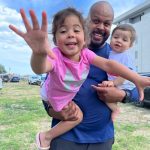 Cabral si copiii pe care-i are cu Andreea Ibacka